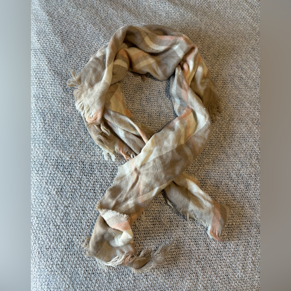 D&Y Blanket Scarf